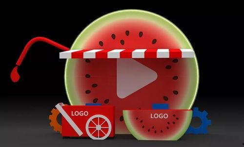 吃瓜比赛的音乐